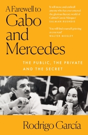 Farewell to Gabo and Mercedes - Cover