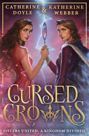 Cursed Crowns - Cover