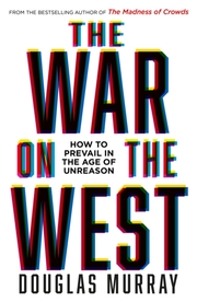 The War on the West - Cover