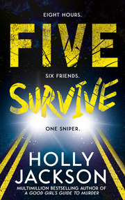 Five Survive - Cover