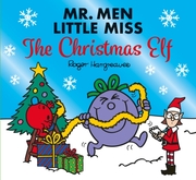 Mr Men Little Miss - The Christmas Elf