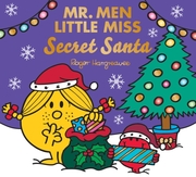 Mr Men Little Miss Secret Santa