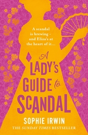 A Lady's Guide to Scandal - Cover