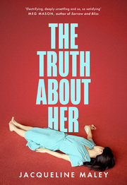The Truth About Her - Cover