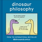Dinosaur Philosophy - Cover