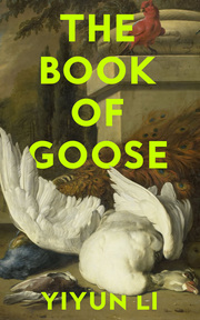 The Book of Goose - Cover