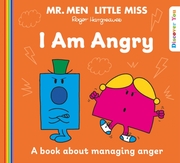 Mr. Men and Little Miss: I Am Angry