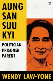 Aung San Suu Kyi - Cover