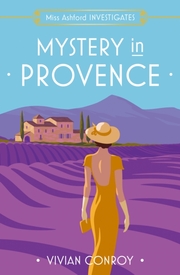 Miss Ashford Investigates - Mystery in Provence