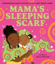 Mama's Sleeping Scarf - Cover