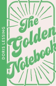 The Golden Notebook - Cover