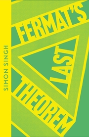 Fermat's Last Theorem - Cover