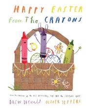 Happy Easter From the Crayons - Cover