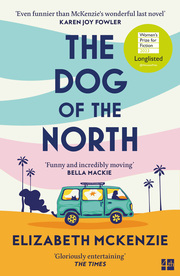 The Dog of the North - Cover