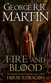 Fire and Blood (Media Tie-In) - Cover