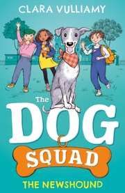 The Dog Squad - The Newshound - Cover