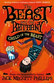 The Beast and the Bethany - Child of the Beast - Cover