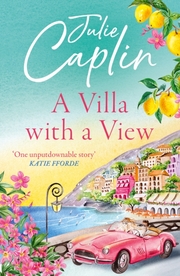 A Villa With a View - Cover