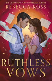 Ruthless Vows - Cover