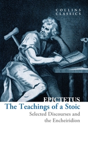 The Teachings of a Stoic - Cover