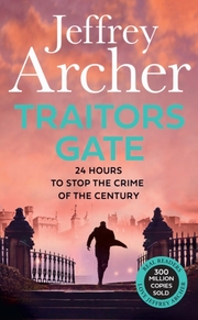Traitors Gate - Cover