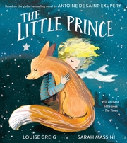 The Little Prince - Cover