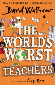 The World's Worst Teachers - Cover