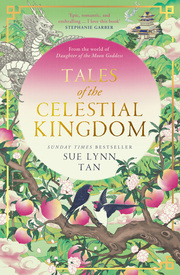 Tales of the Celestial Kingdom - Cover