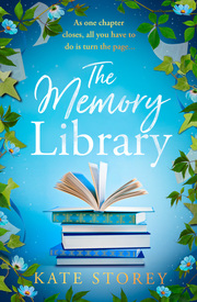 The Memory Library - Cover