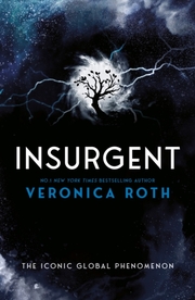 Insurgent - Cover