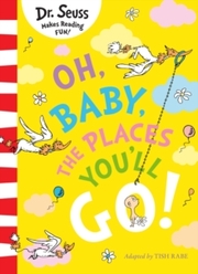 Oh, Baby, The Places You'll Go! - Cover