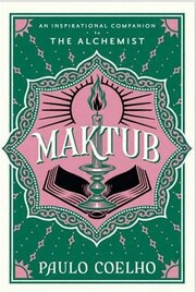 Maktub - Cover