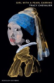 The Girl with a Pearl Earring - Cover