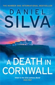 A Death in Cornwall - Cover