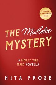 The Mistletoe Mystery - Cover