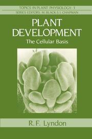 Plant Development - Cover