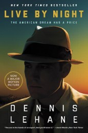 Live by Night (Film Tie-In) - Cover