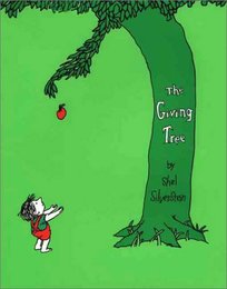 The Giving Tree - Cover