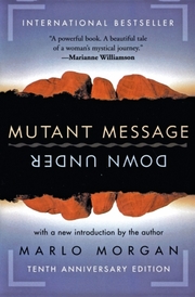 Mutant Message Down Under - Cover
