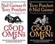 Good Omens - Cover