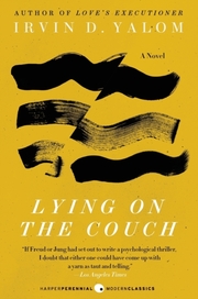 Lying on the Couch - Cover