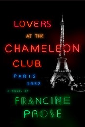 Lovers at the Chameleon Club, Paris 1932 - Cover