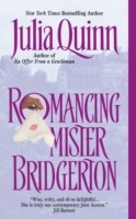 Romancing Mister Bridgerton - Cover