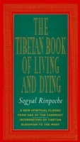 Tibetan Book of Living and Dying - Cover
