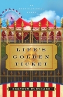 Life's Golden Ticket - Cover