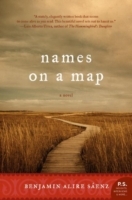 Names on a Map - Cover