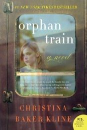Orphan Train - Cover