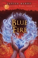 Healing Wars: Book II: Blue Fire