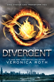 Divergent - Cover