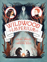 Wildwood Imperium - Cover